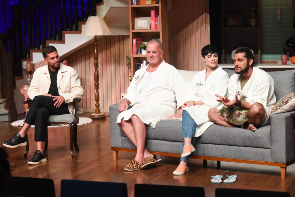 Elenco de Ponto a Ponto - 4000 milhas