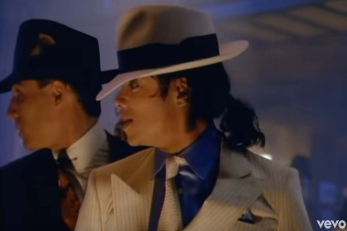 Michael Jackson, Bruno Falcon, Smooth Criminal