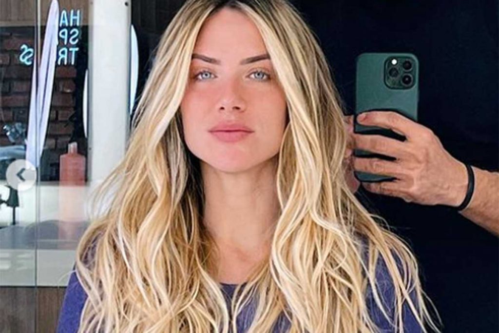 Selfie de Giovanna Ewbank