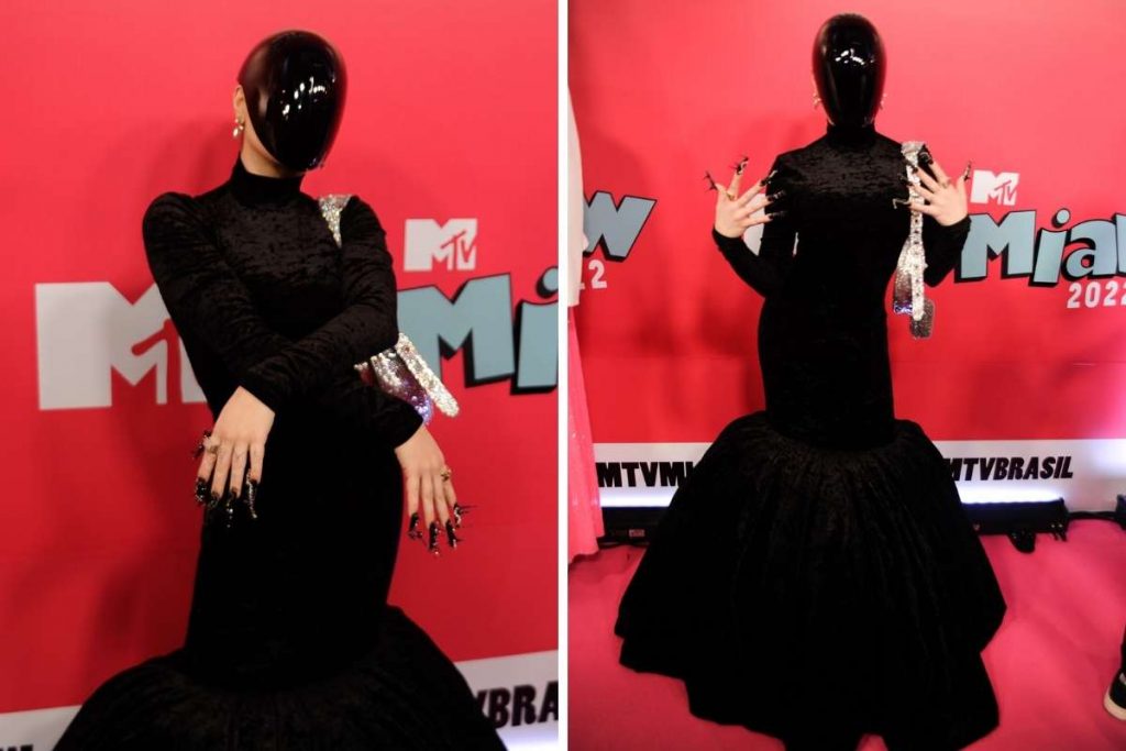 Gkay no MTV Miaw 2022