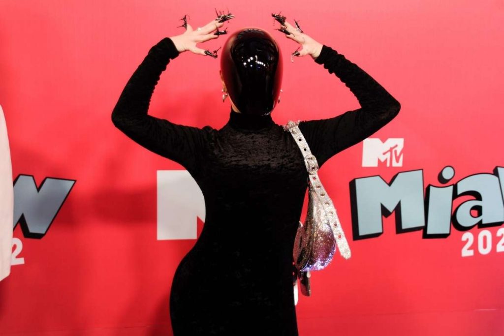 Gkay no MTV Miaw 2022