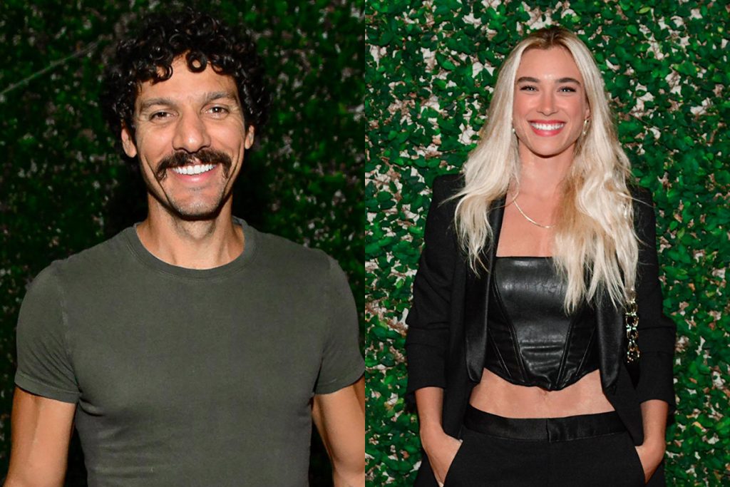 Guito e Marcela Fetter posaram para fotos