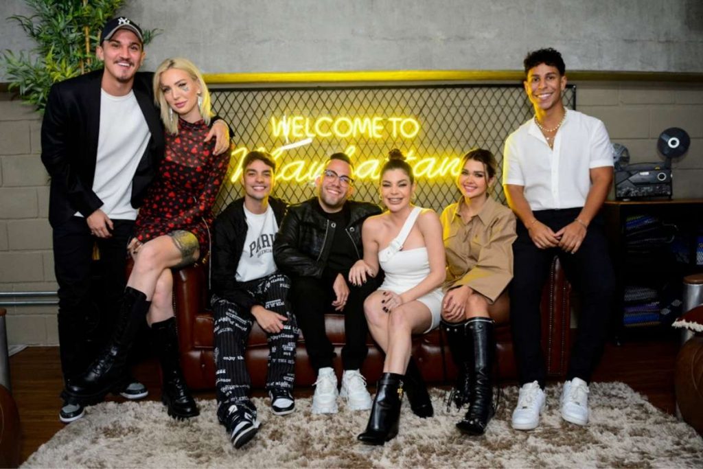 Lucas Rangel inaugura prédio em Belo Horizonte