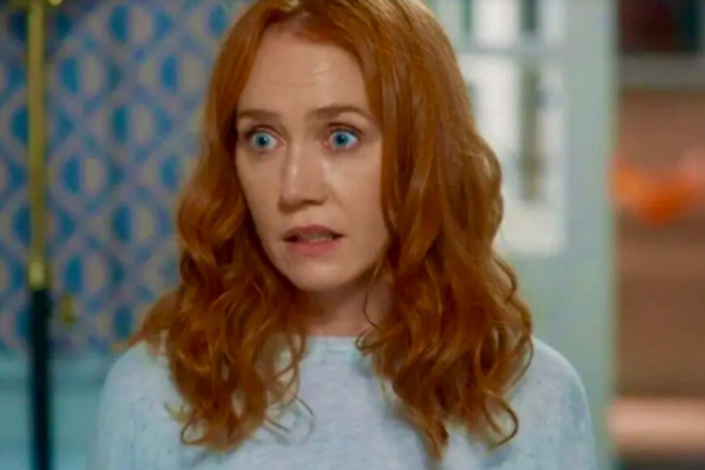 Pantanal: Irma teme que filho com Trindade nasça com chifres e pata de bode. Saiba em OFuxico quem deu início a assustadora ideia!