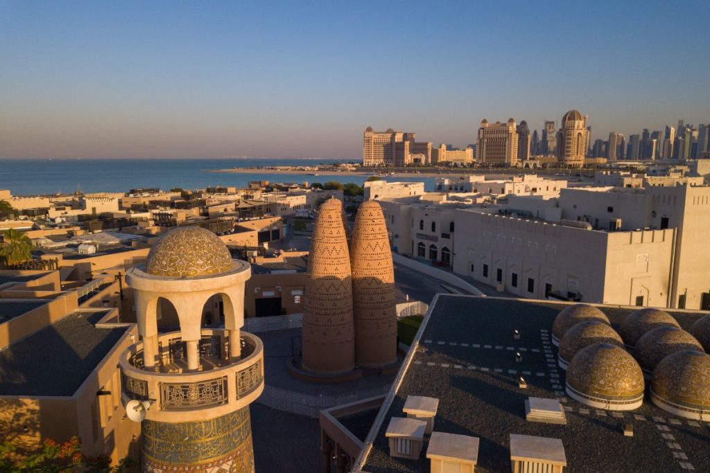 Vila Cultural de Katara