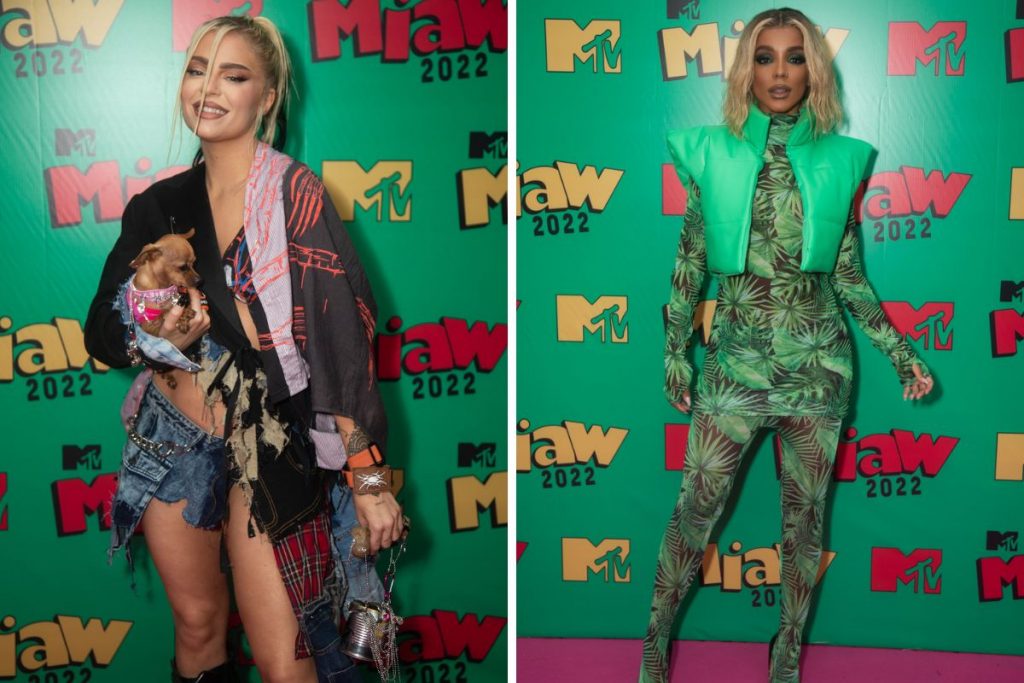 Luisa Sonza e Brunna Gonçalves