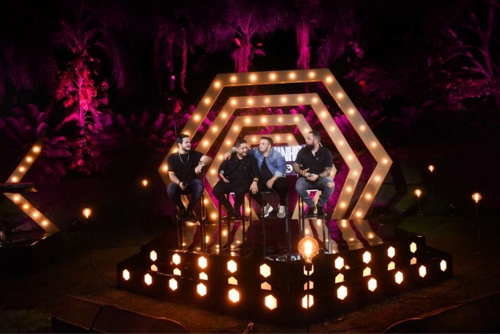 Matheus e Kauan gravam EP