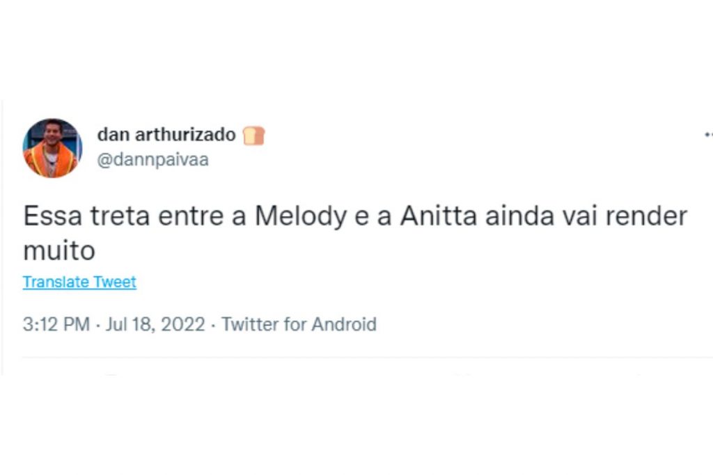 anitta e melody