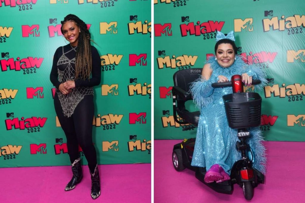 Jessilane e Pequena Lô