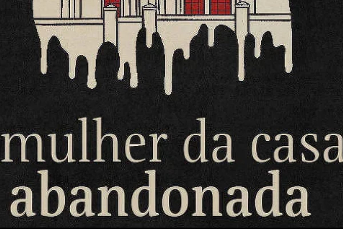 Logo podcast "A Mulher da Casa Abandonada"