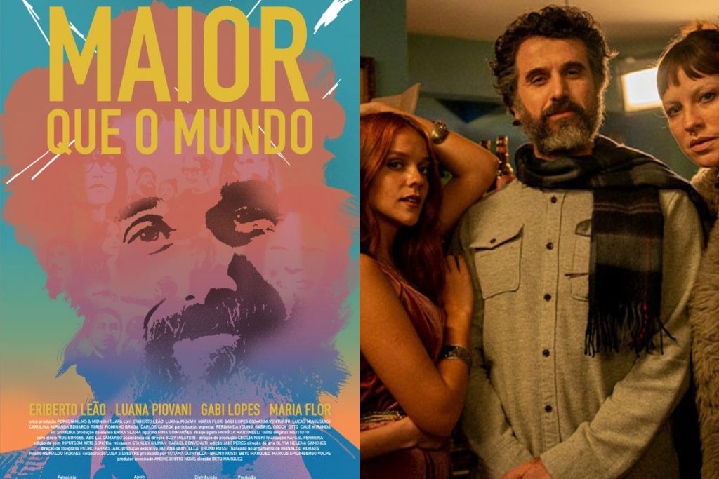 Filme com Eriberto Leão e Luana Piovani ganha trailer -