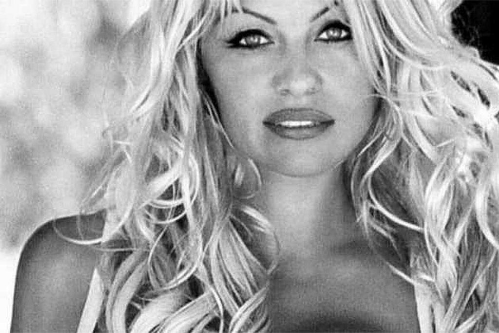 Pamela Anderson