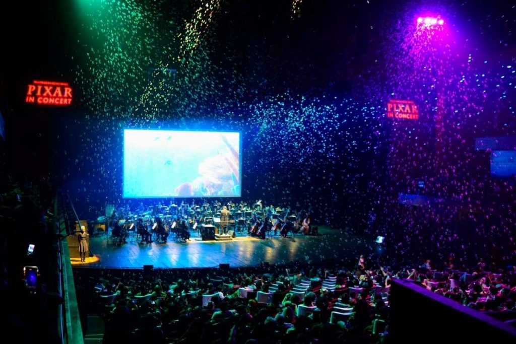 Pixar in Concert