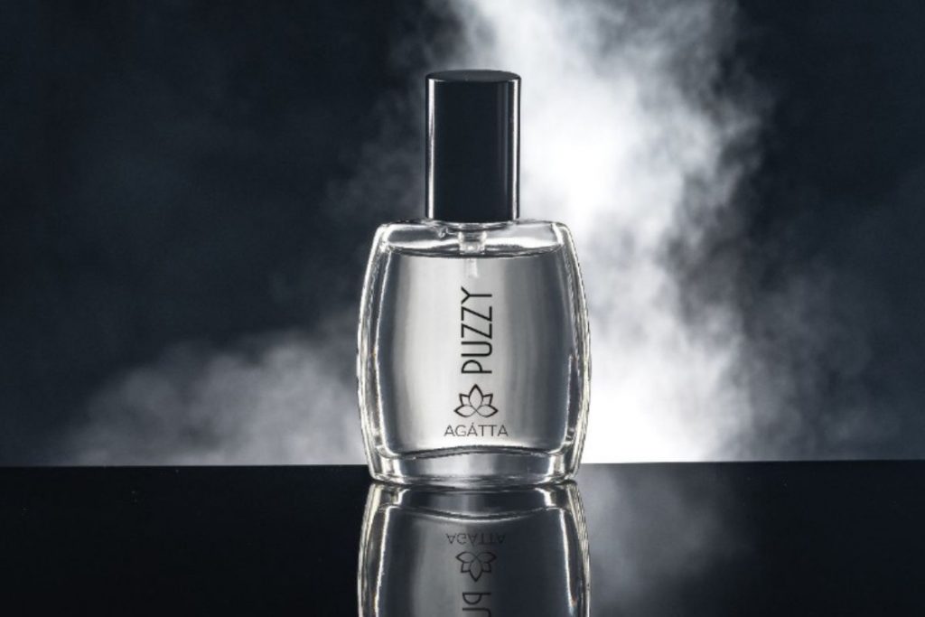 Puzzy, perfume íntimo de Anitta