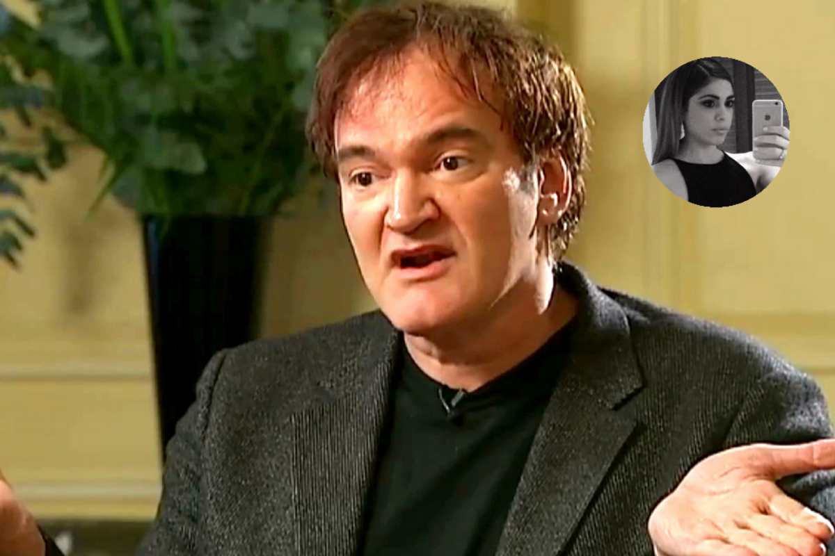 Quentin Tarantino, Daniella Tarantino