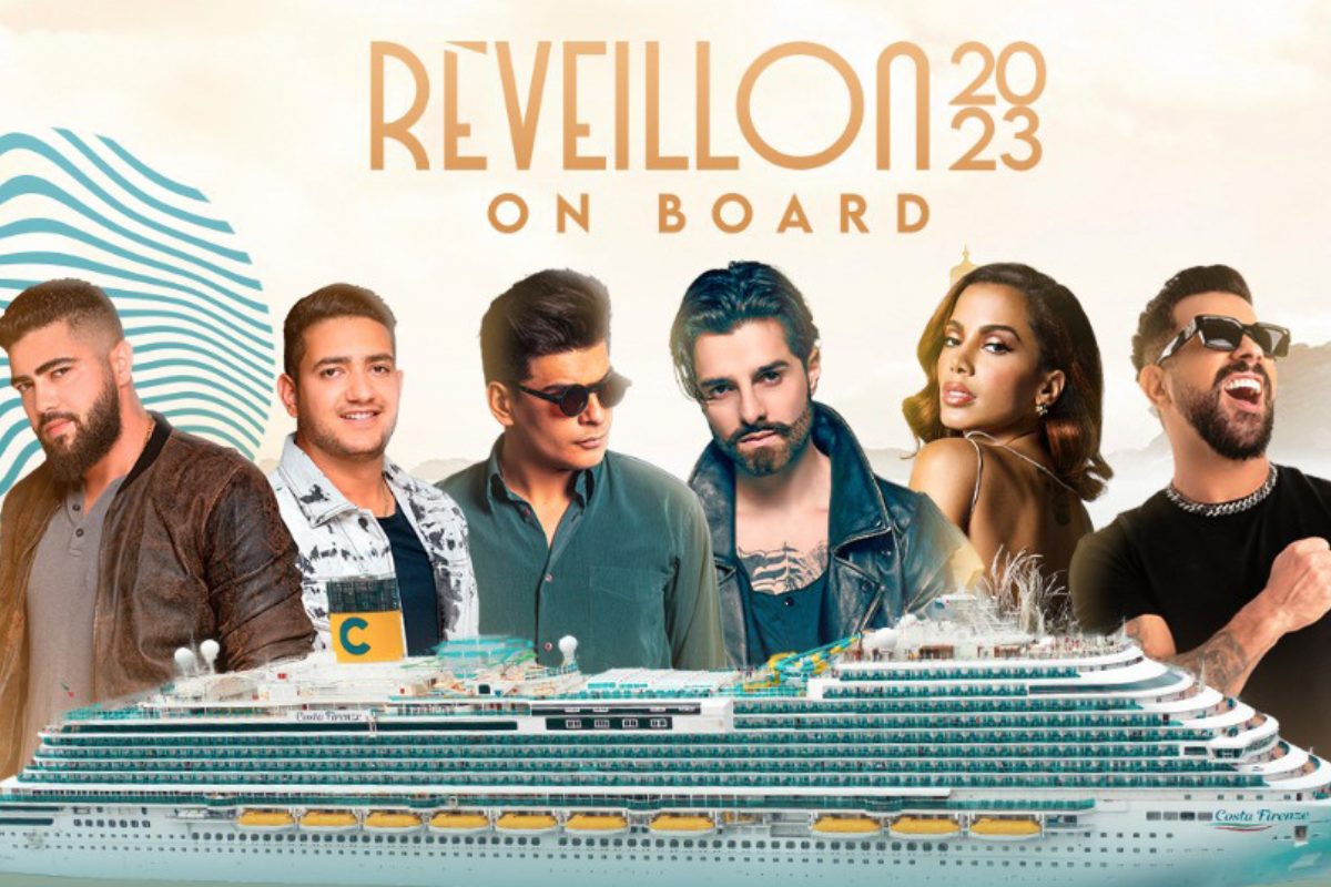 Reveillon On Board 2023