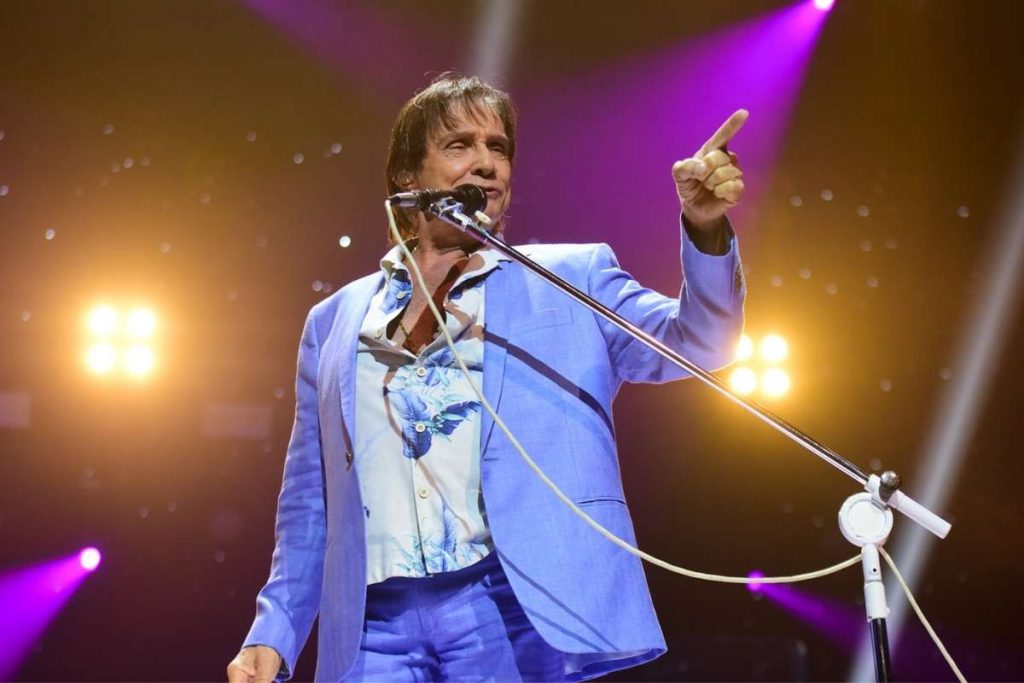 Roberto Carlos em São Paulo