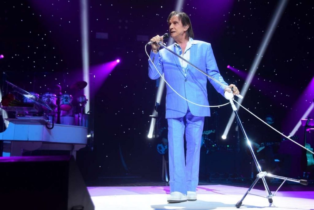 Roberto Carlos em São Paulo