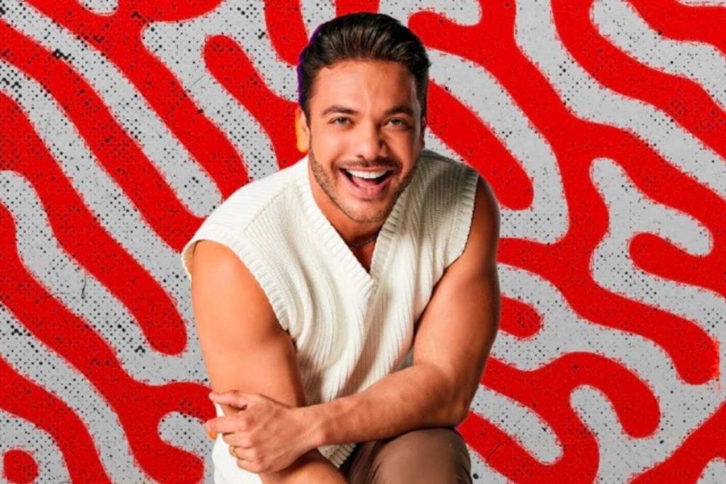 Wesley Safadão divulga música 