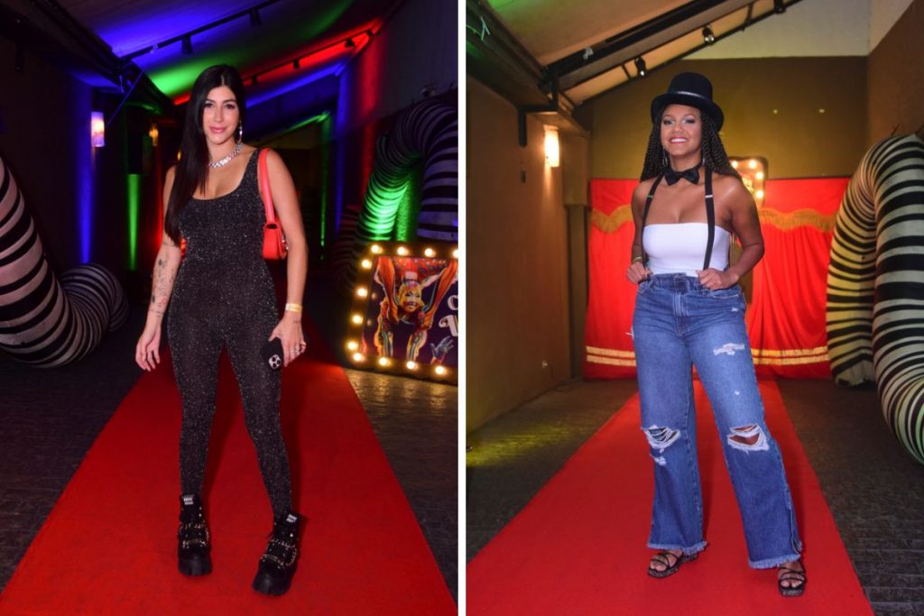 Yá Burihan e Jessilane