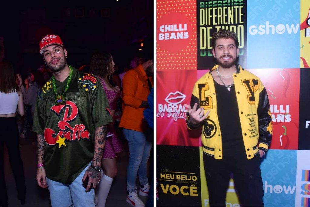 Gui Araujo e Gustavo Mioto