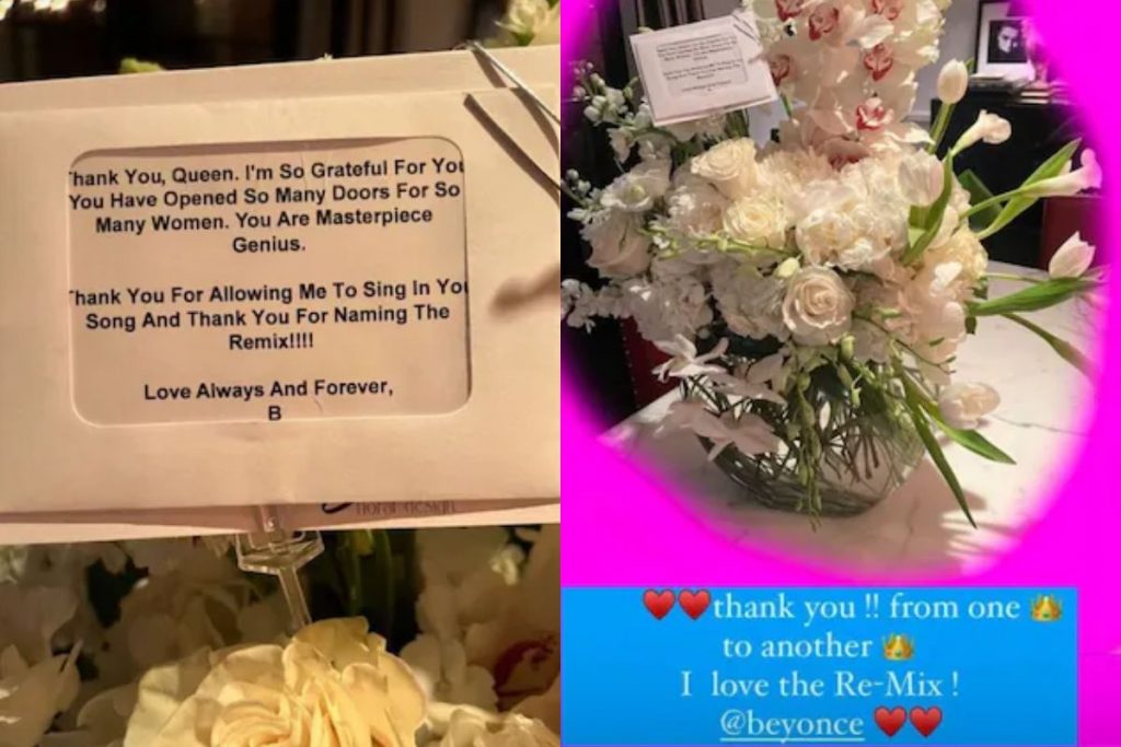 Beyoncé e Madonna trocam elogios nas redes sociais