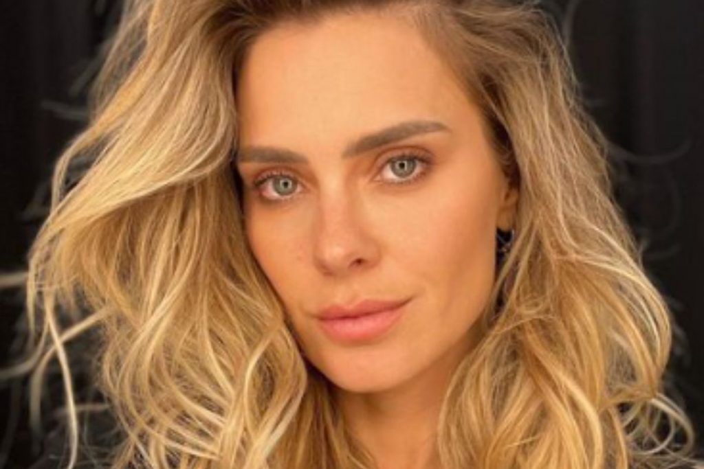 Carolina Dieckmann revelou seu futuro nas novelas da rede globo