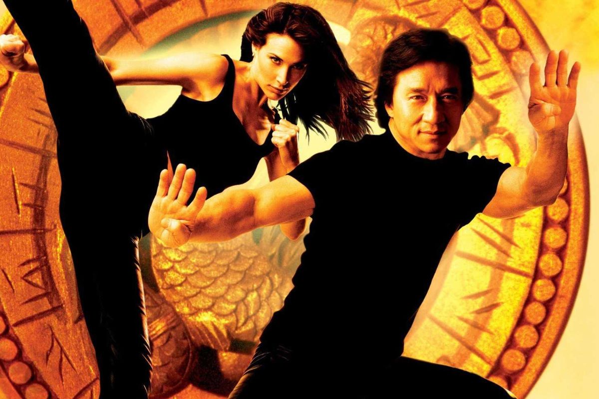 Jackie Chan estrelará sequência de filme de ação - Olhar Digital