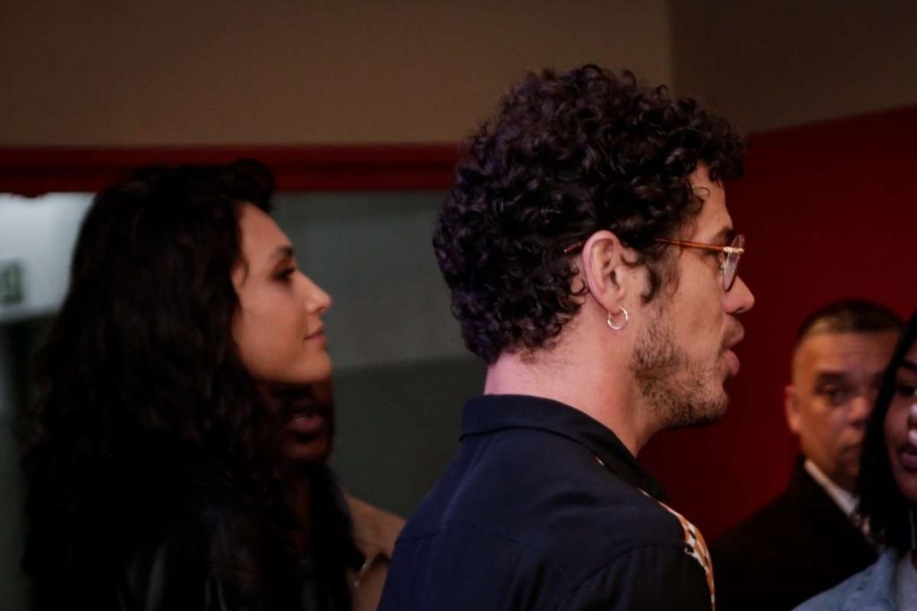 José Loreto e Débora Nascimento não se falam