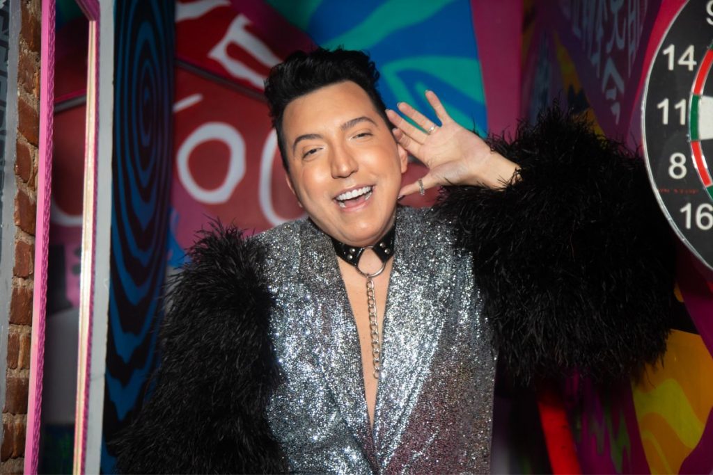 diego campagnolli sorrindo