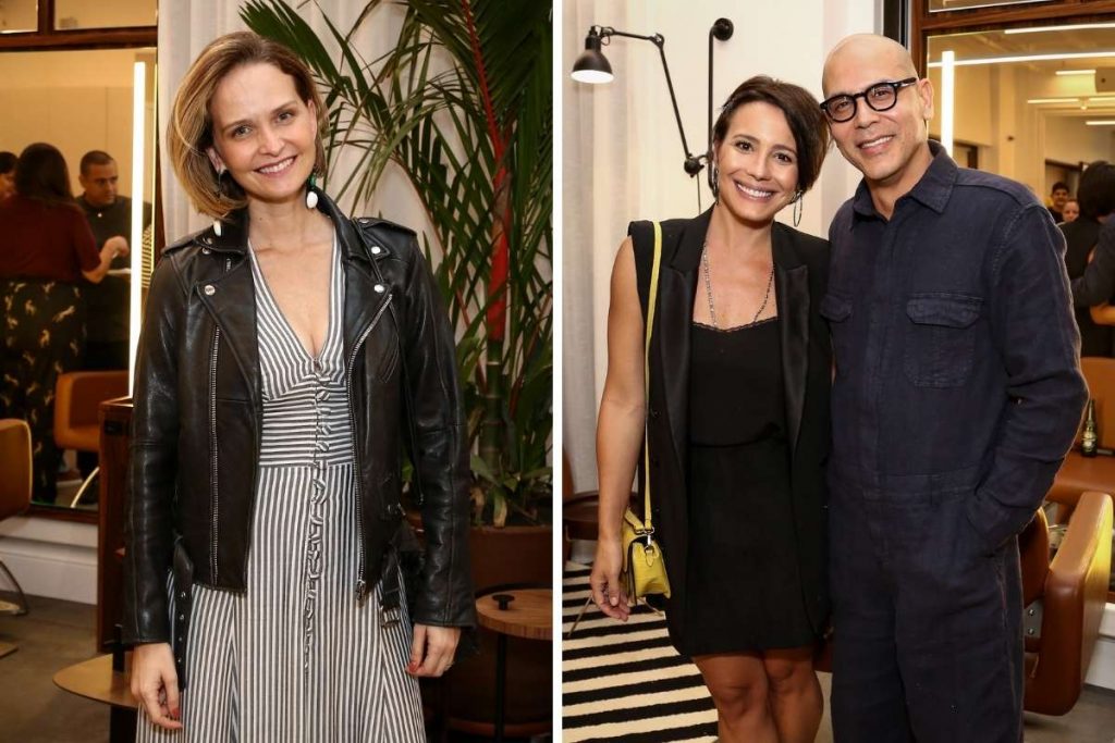 Fernanda Rodrigues e Juliana Knust