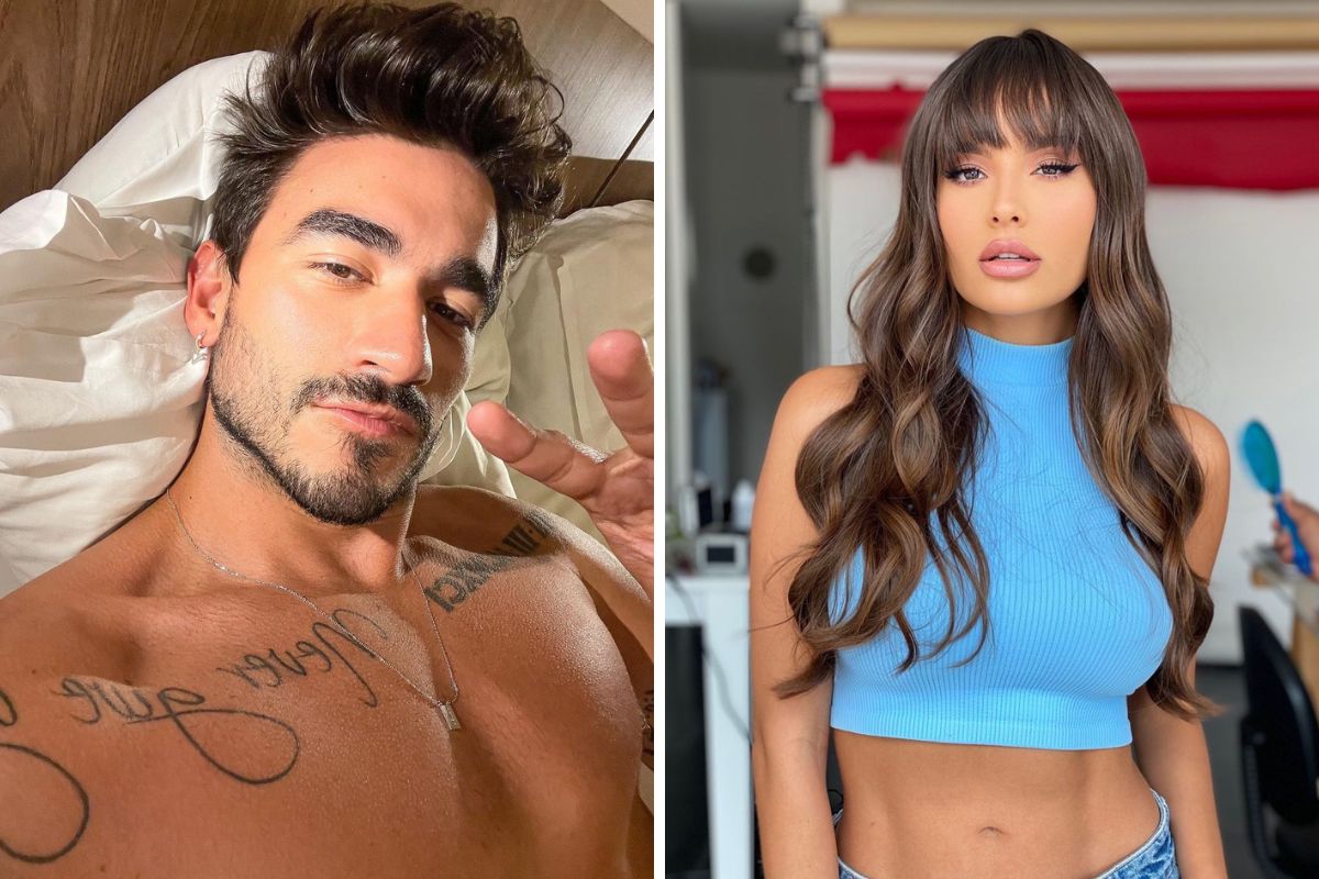 Gui Napolitano descarta volta com Thais Braz e elogia ‘Mulher incrível’