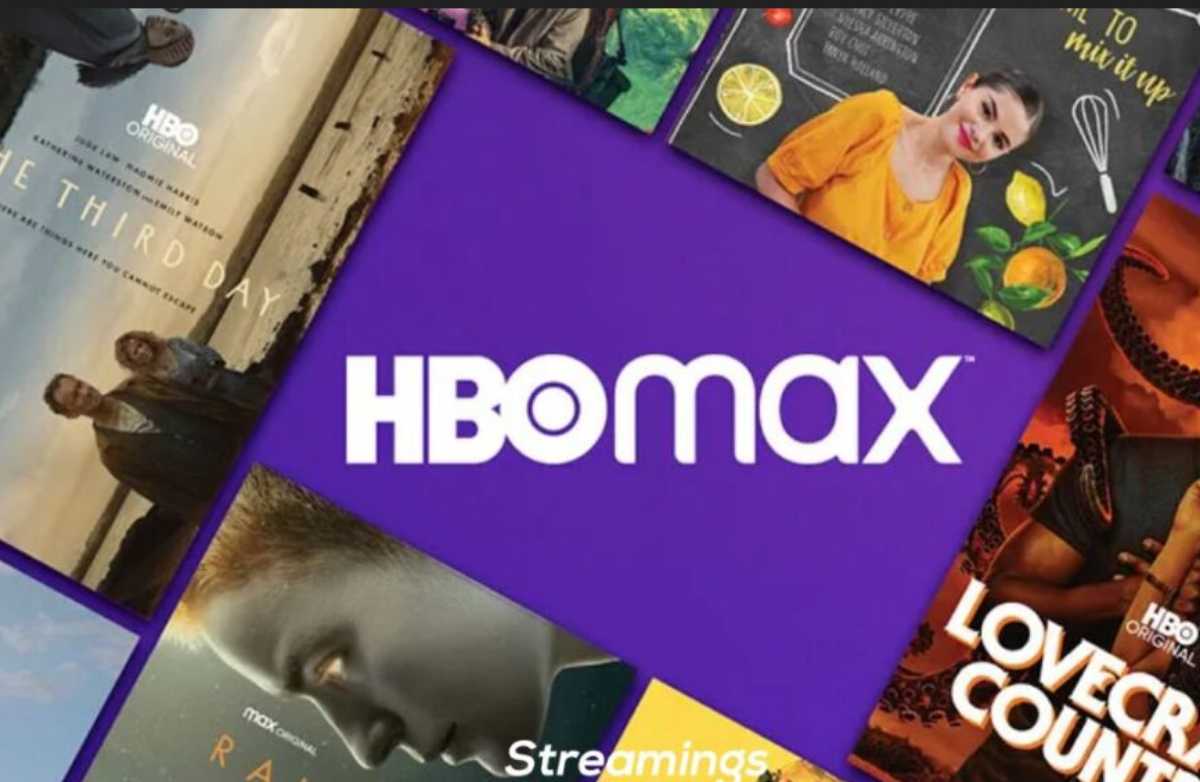 HBO Max, logotipo