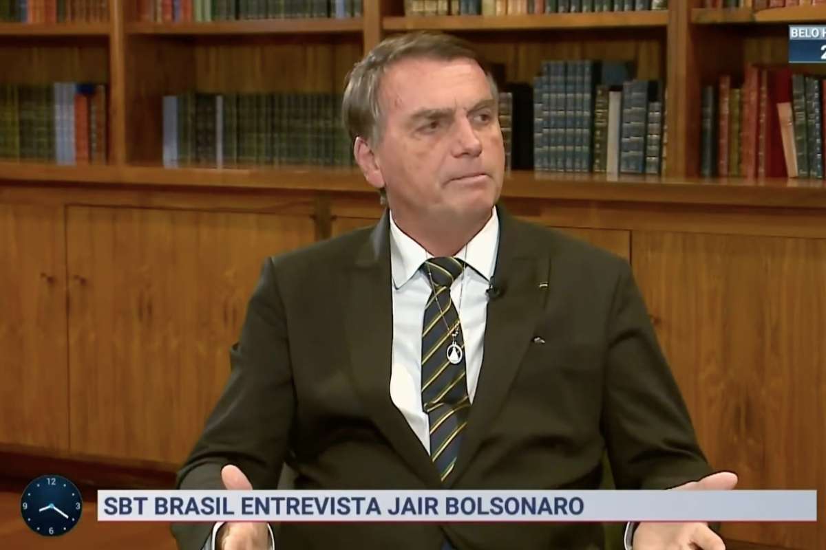 Jair Bolsonaro fala sobre debates