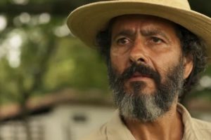 zé leôncio escuta pedido de alcides