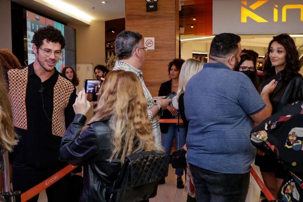 José Loreto e Débora Nascimento