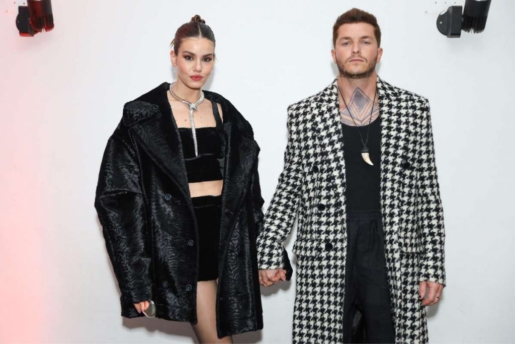 Klebber Toledo tatuado