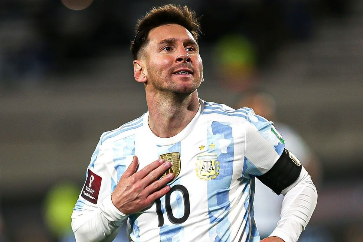 Messi quer vencer 'última Copa do Mundo' e acabar com 'maldição