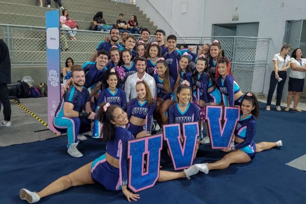 Lucas Bissoli volta à faculdade