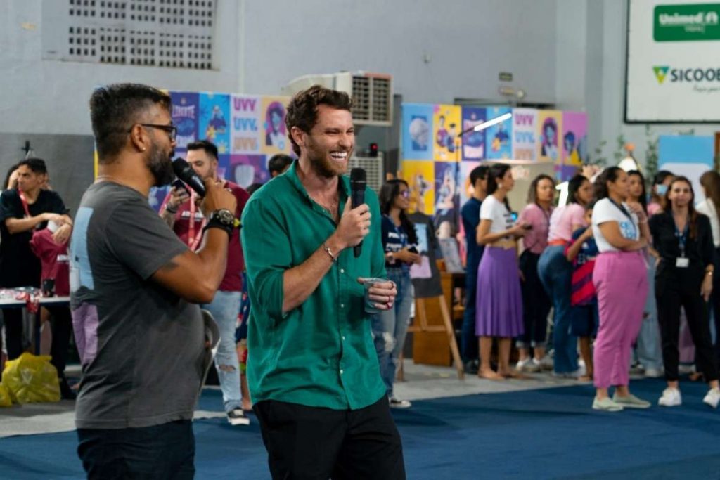 Lucas Bissoli volta à faculdade