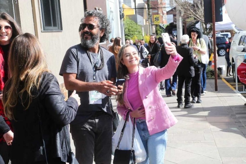 marcos palmeira no festival de cinema de gramado
