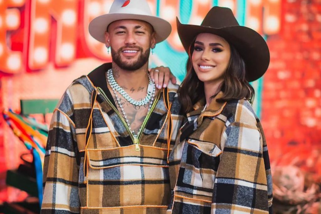 neymar e bruna biancardi