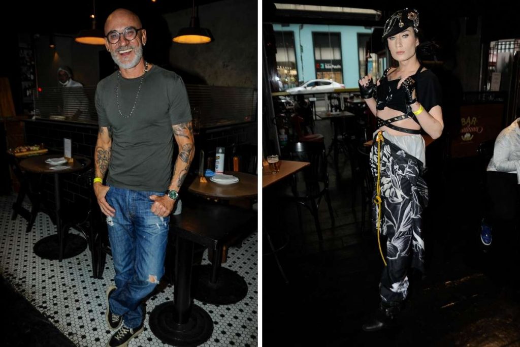 Ayrton Papito e Serginho