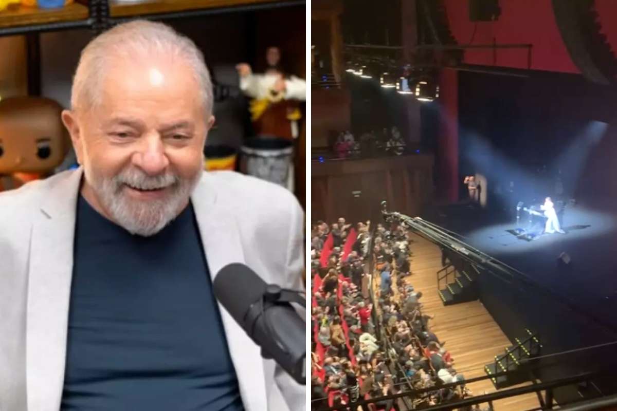 Lula recebe apoio no Grande Prêmio do Cinema Brasileiro