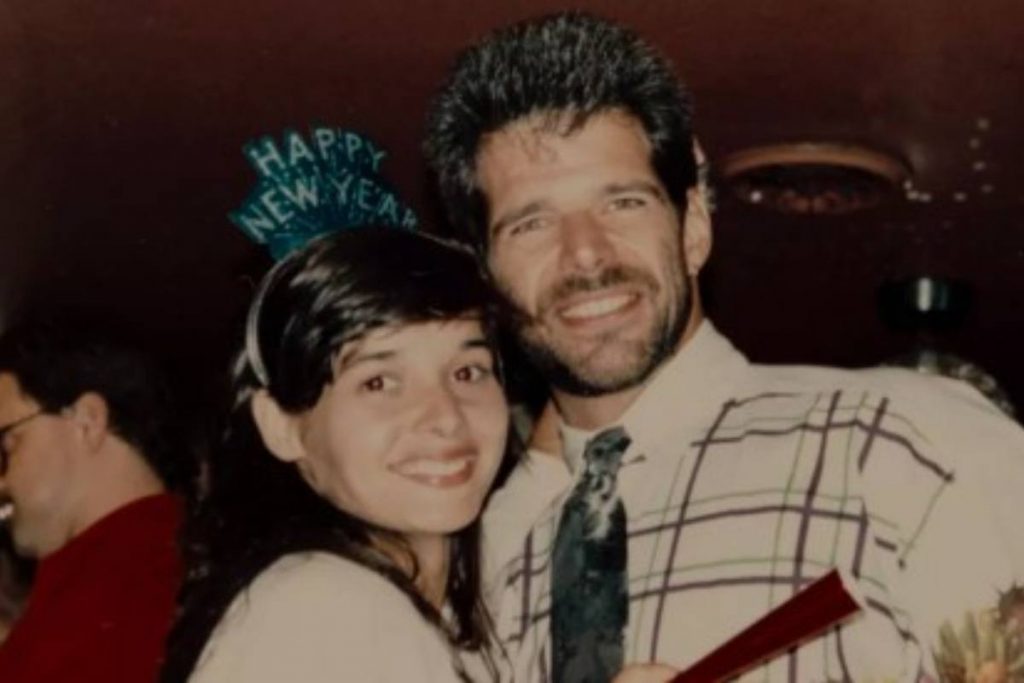 raul gazolla e daniela perez