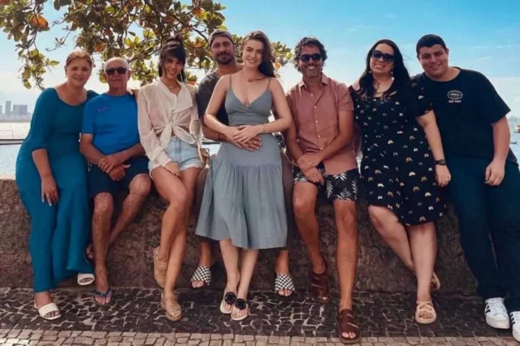 Rayanne Morais e Victor Pecoraro