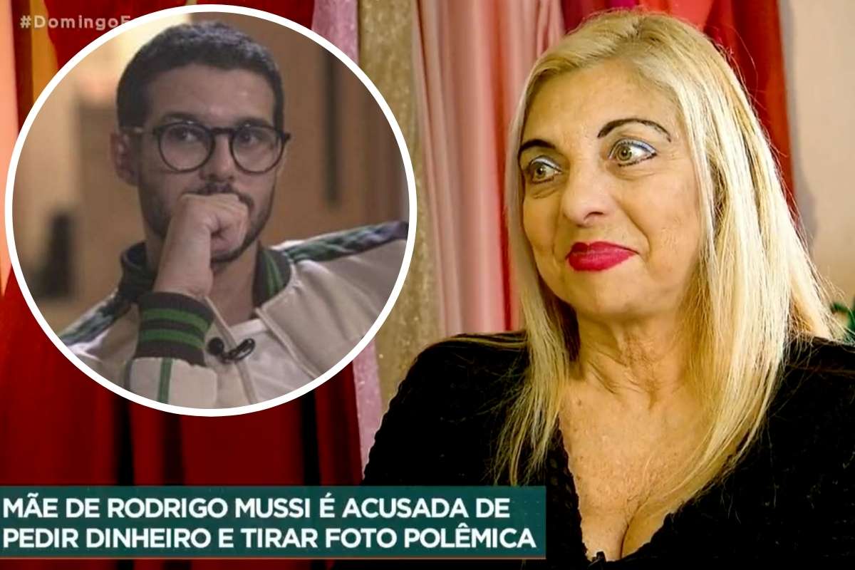 Mãe de Rodrigo Mussi responde polêmicas