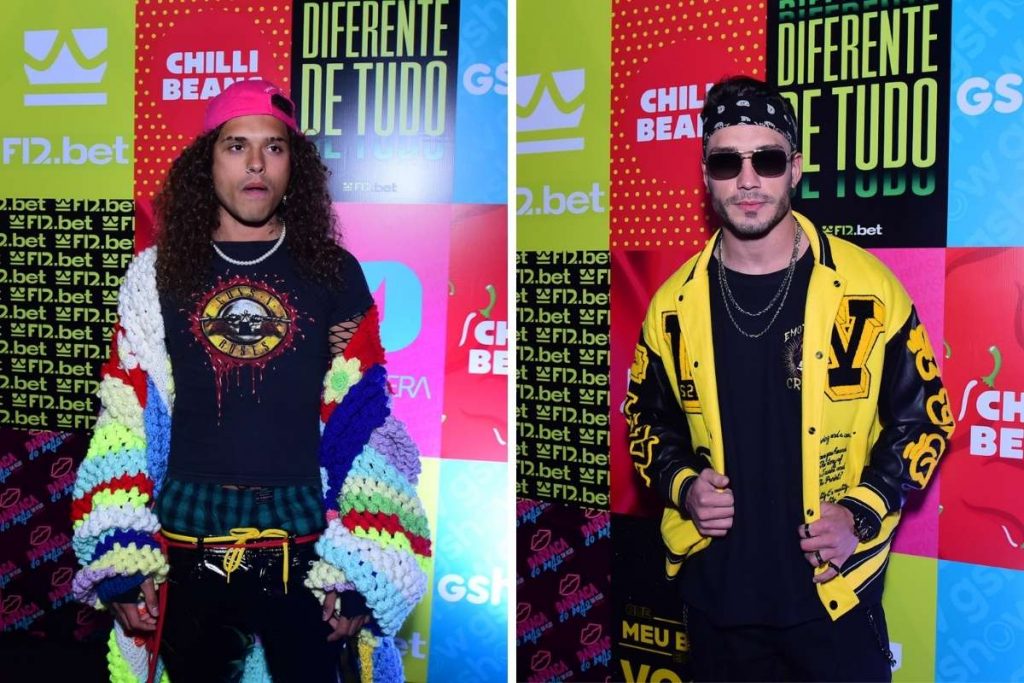 Vitão e Lucas Viana