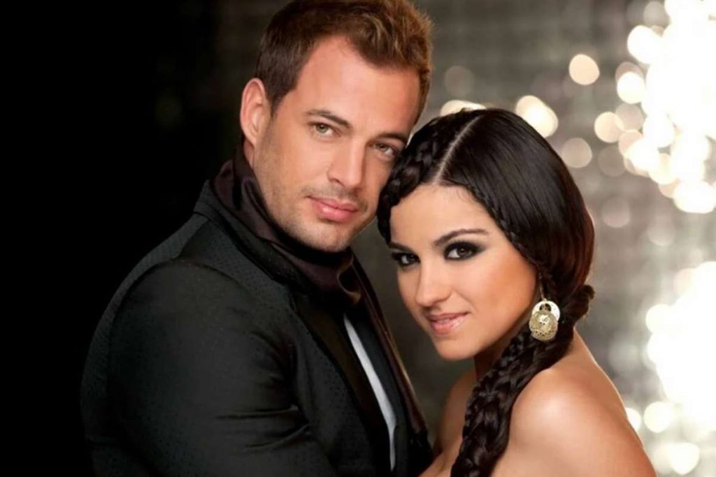 William Levy e Maite Perroni