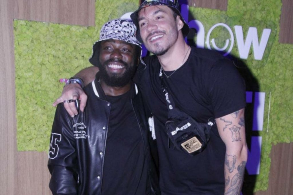 DG e Eli Rock In Rio